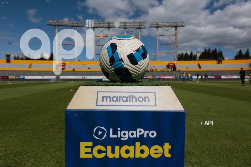 FBL-LIGAPRO-ECUABET- AUCAS - LIGA DE QUITO LDU