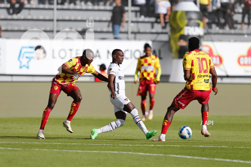 FBL-LIGAPRO-ECUABET- AUCAS - LIGA DE QUITO LDU
