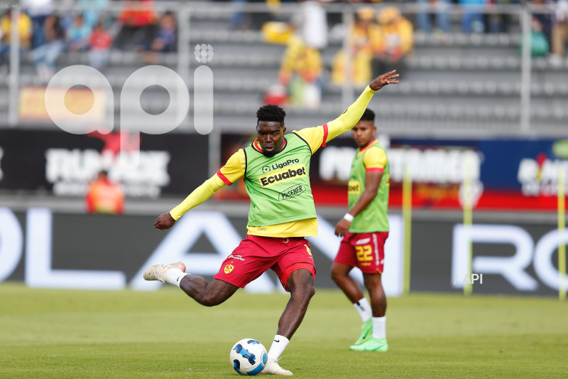 FBL-LIGAPRO-ECUABET- AUCAS - LIGA DE QUITO LDU