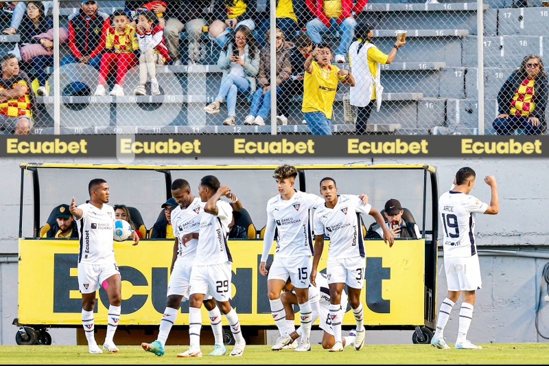 FBL-LIGAPRO-ECUABET- AUCAS - LIGA DE QUITO LDU
