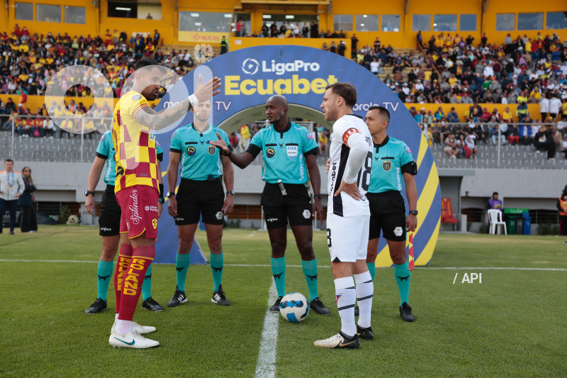 FBL-LIGAPRO-ECUABET- AUCAS - LIGA DE QUITO LDU