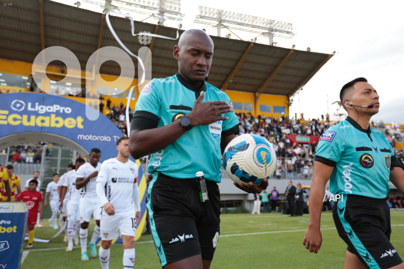 FBL-LIGAPRO-ECUABET- AUCAS - LIGA DE QUITO LDU