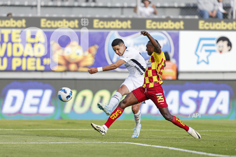 FBL-LIGAPRO-ECUABET- AUCAS - LIGA DE QUITO LDU