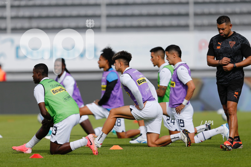 FBL-LIGAPRO-ECUABET- AUCAS - LIGA DE QUITO LDU