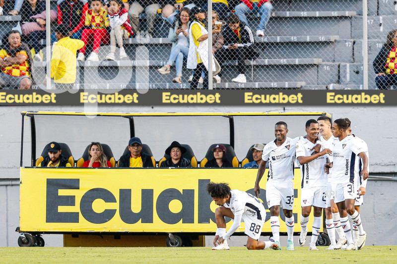 FBL-LIGAPRO-ECUABET- AUCAS - LIGA DE QUITO LDU