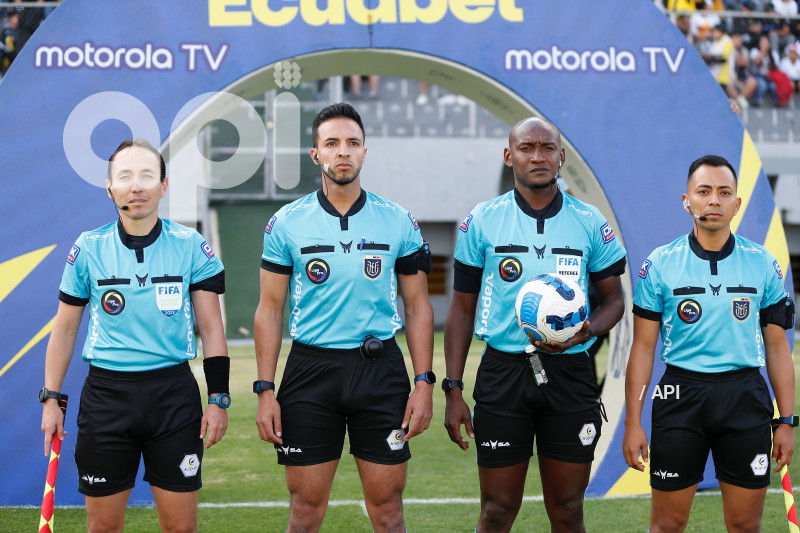 FBL-LIGAPRO-ECUABET- AUCAS - LIGA DE QUITO LDU
