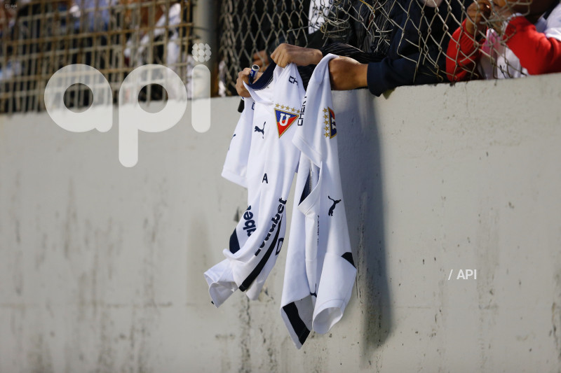FBL-LIGAPRO-ECUABET- AUCAS - LIGA DE QUITO LDU