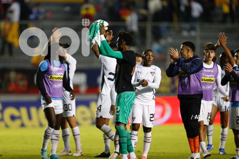 FBL-LIGAPRO-ECUABET- AUCAS - LIGA DE QUITO LDU