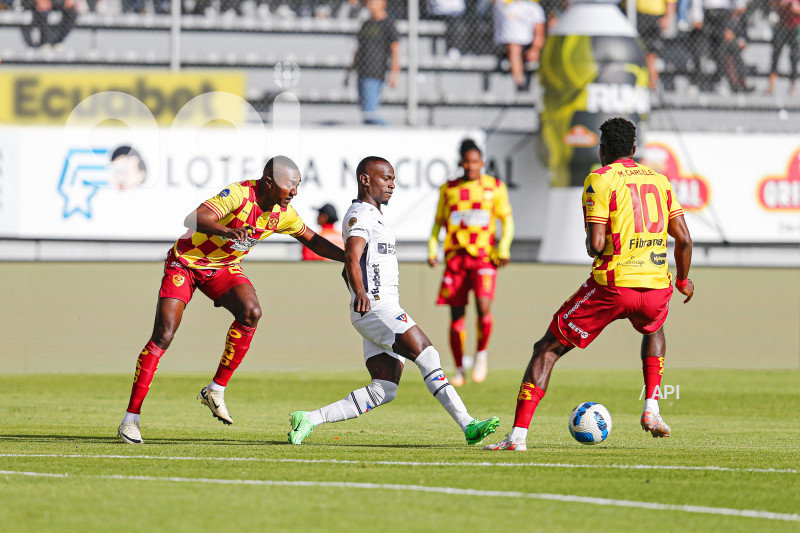 FBL-LIGAPRO-ECUABET- AUCAS - LIGA DE QUITO LDU