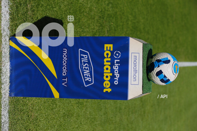 FBL-LIGAPRO-ECUABET- AUCAS - LIGA DE QUITO LDU