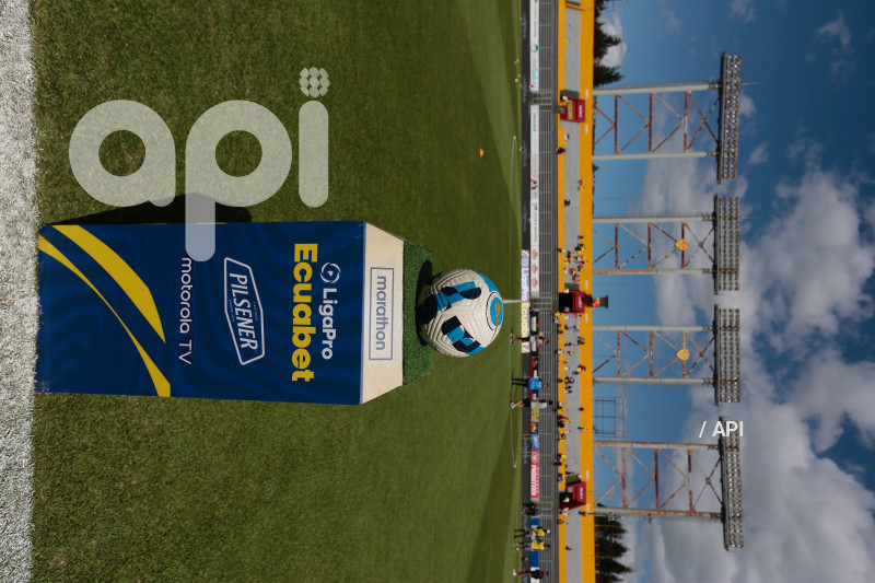 FBL-LIGAPRO-ECUABET- AUCAS - LIGA DE QUITO LDU