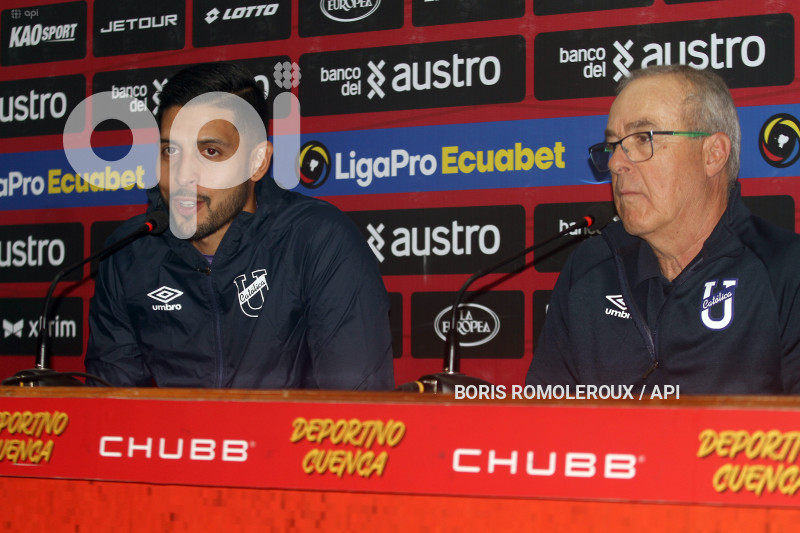 FBL-LIGAPRO-D CUENCA-U CATOLICA
