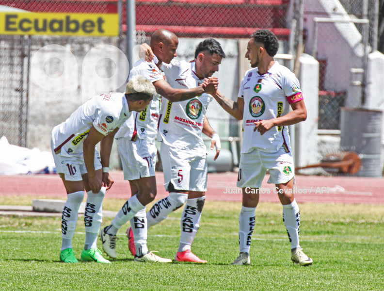 FBL-LIGAPRO-ECUABET-IMBABURA-MUSHUC RUNA