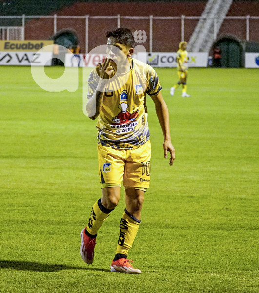 FBL LIGA PRO ECUABET TECNICO DELFIN