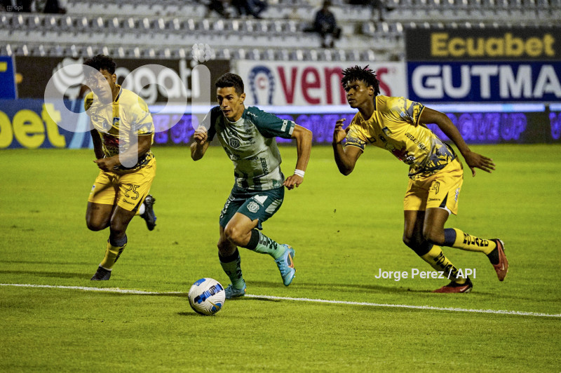 FBL LIGA PRO ECUABET TECNICO DELFIN