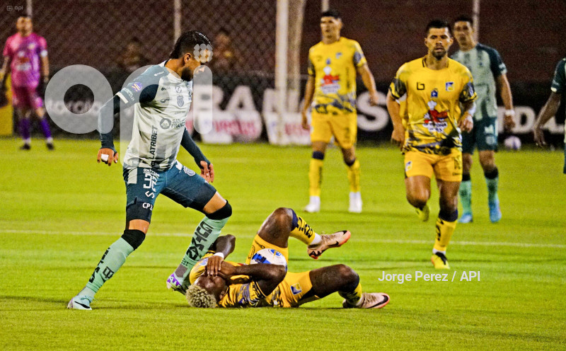 FBL LIGA PRO ECUABET TECNICO DELFIN