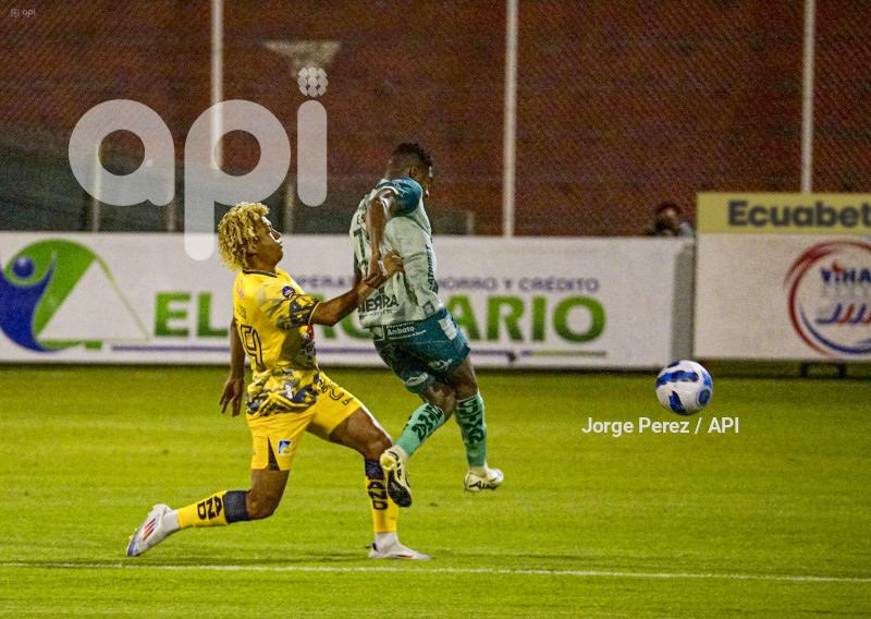 FBL LIGA PRO ECUABET TECNICO DELFIN