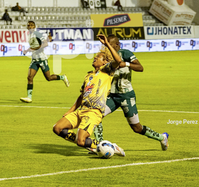 FBL LIGA PRO ECUABET TECNICO DELFIN
