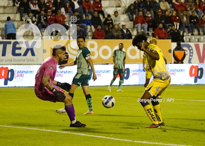 FBL LIGA PRO ECUABET TECNICO DELFIN