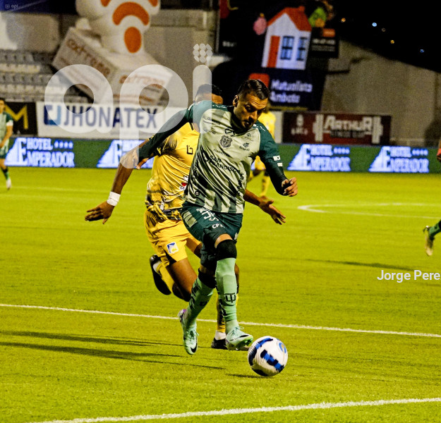FBL LIGA PRO ECUABET TECNICO DELFIN