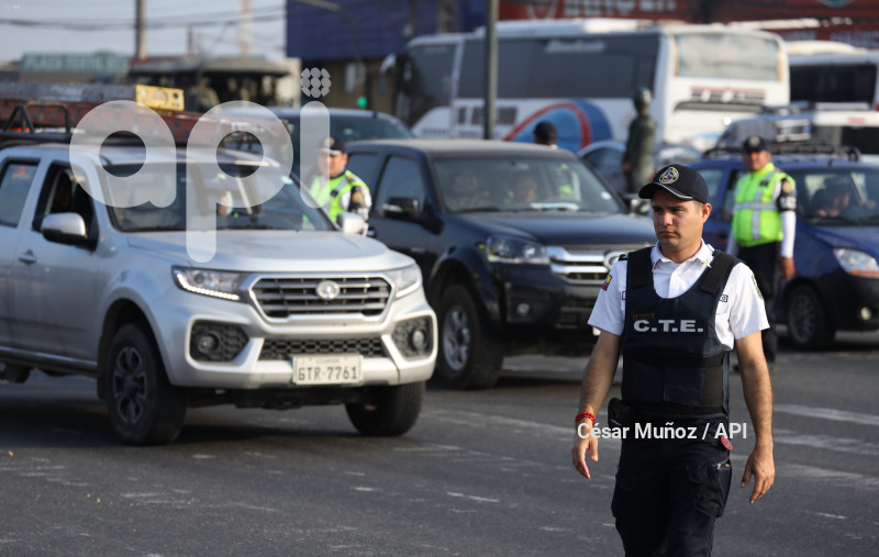 GYE-CTE RETOMA CONTROL EN DURAN