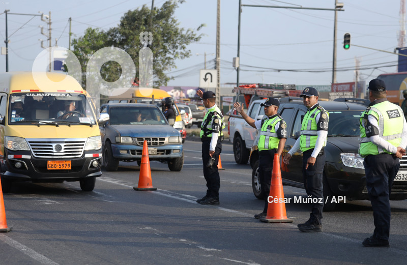 GYE-CTE RETOMA CONTROL EN DURAN