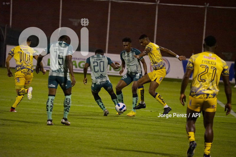 FBL LIGA PRO ECUABET TECNICO DELFIN