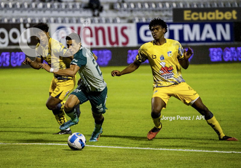 FBL LIGA PRO ECUABET TECNICO DELFIN