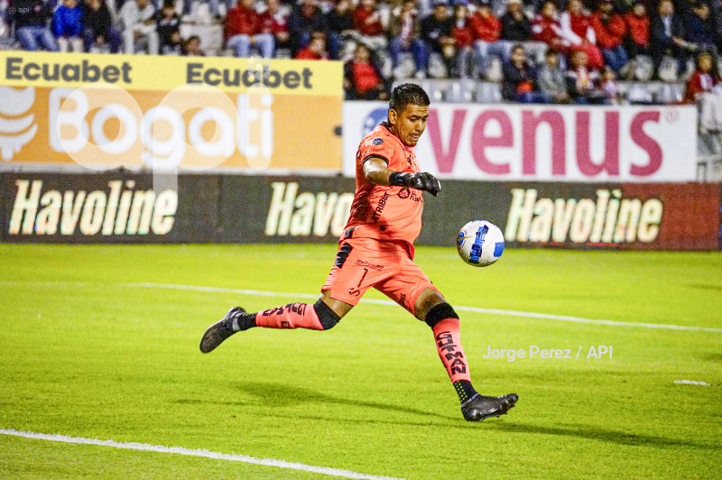 FBL LIGA PRO ECUABET TECNICO DELFIN