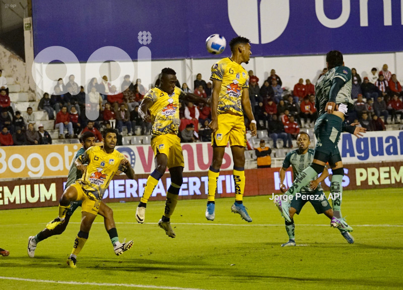 FBL LIGA PRO ECUABET TECNICO DELFIN