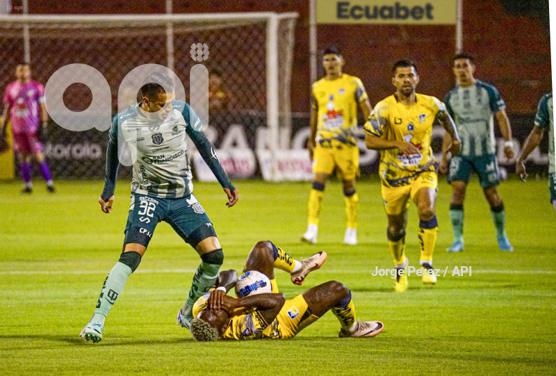 FBL LIGA PRO ECUABET TECNICO DELFIN