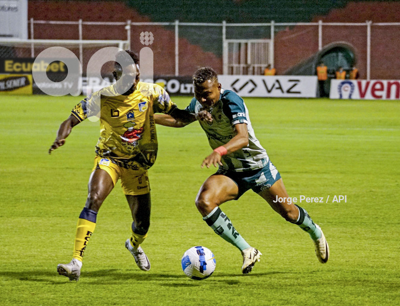 FBL LIGA PRO ECUABET TECNICO DELFIN