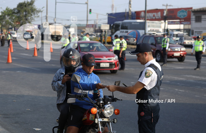 GYE-CTE RETOMA CONTROL EN DURAN