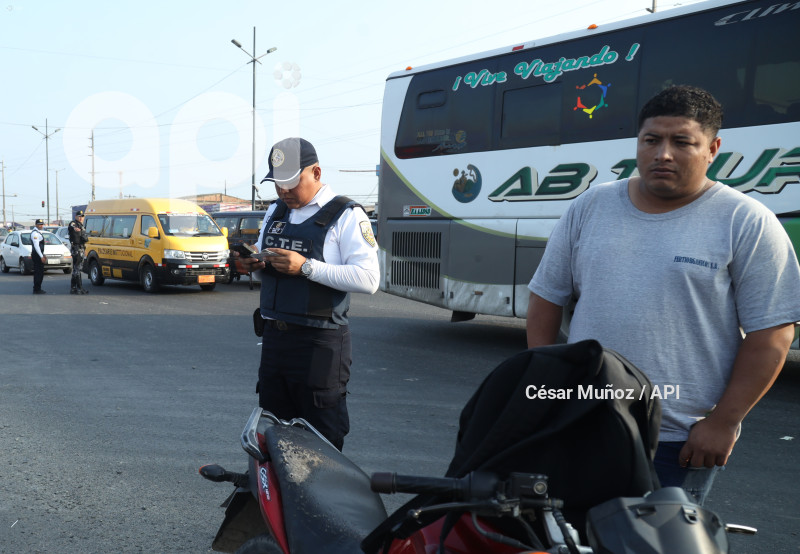 GYE-CTE RETOMA CONTROL EN DURAN