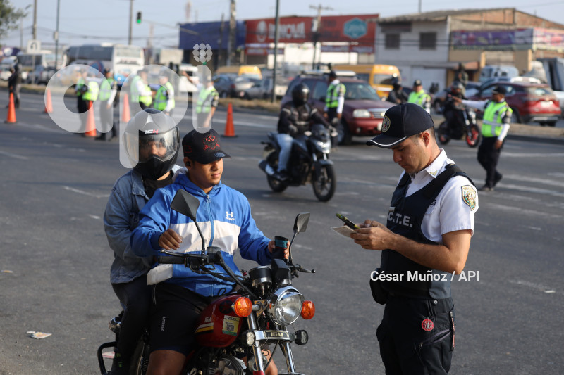 GYE-CTE RETOMA CONTROL EN DURAN