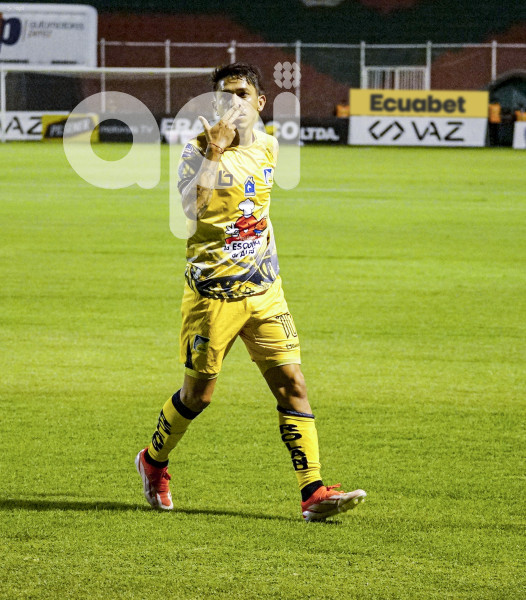 FBL LIGA PRO ECUABET TECNICO DELFIN