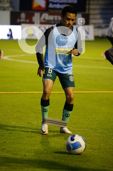 FBL LIGA PRO ECUABET TECNICO DELFIN