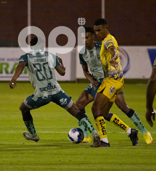 FBL LIGA PRO ECUABET TECNICO DELFIN