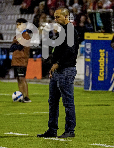 FBL LIGA PRO ECUABET TECNICO DELFIN
