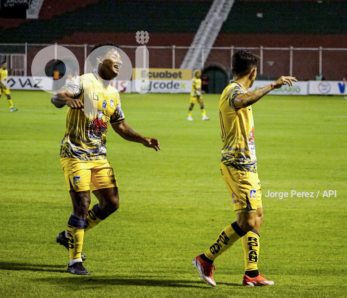 FBL LIGA PRO ECUABET TECNICO DELFIN
