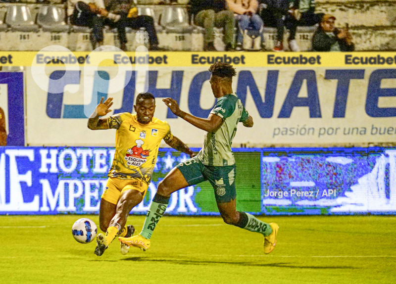 FBL LIGA PRO ECUABET TECNICO DELFIN