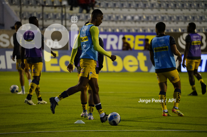 FBL LIGA PRO ECUABET TECNICO DELFIN