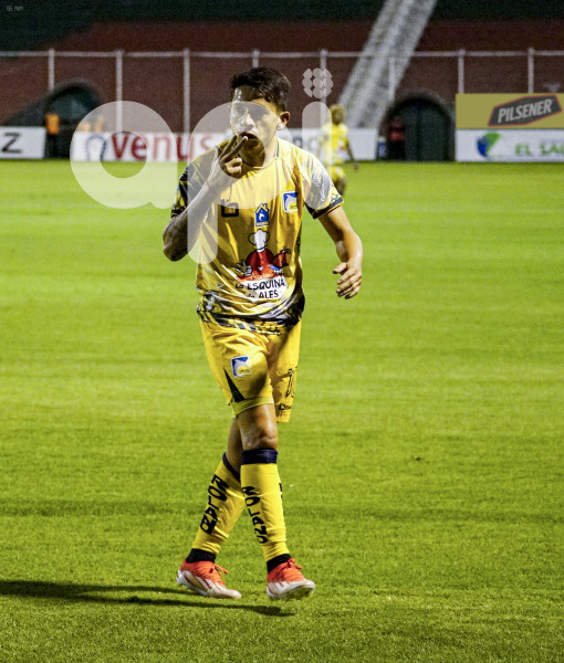 FBL LIGA PRO ECUABET TECNICO DELFIN