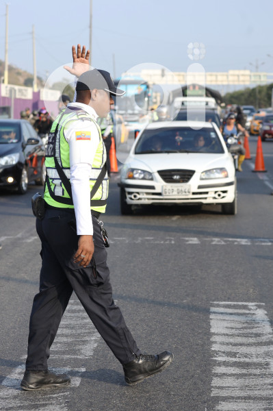 GYE-CTE RETOMA CONTROL EN DURAN