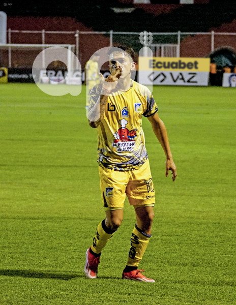 FBL LIGA PRO ECUABET TECNICO DELFIN