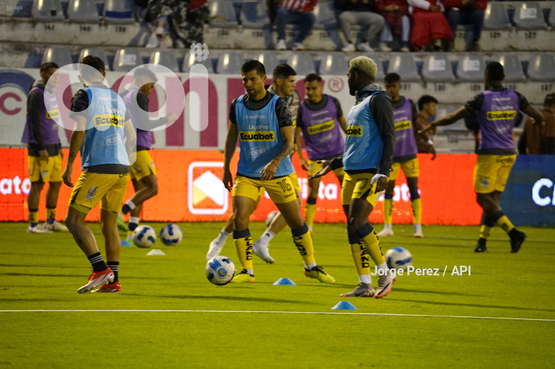 FBL LIGA PRO ECUABET TECNICO DELFIN
