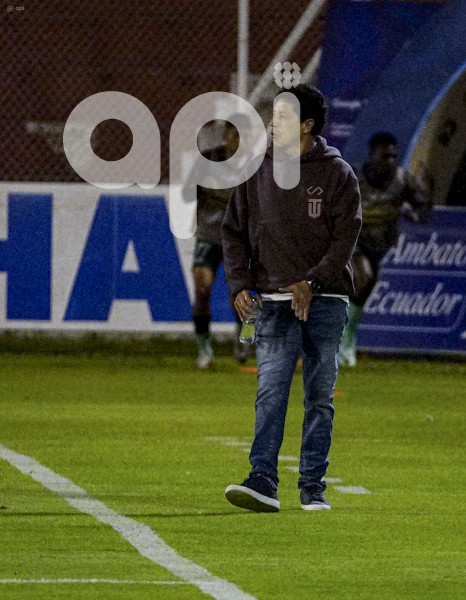 FBL LIGA PRO ECUABET TECNICO DELFIN