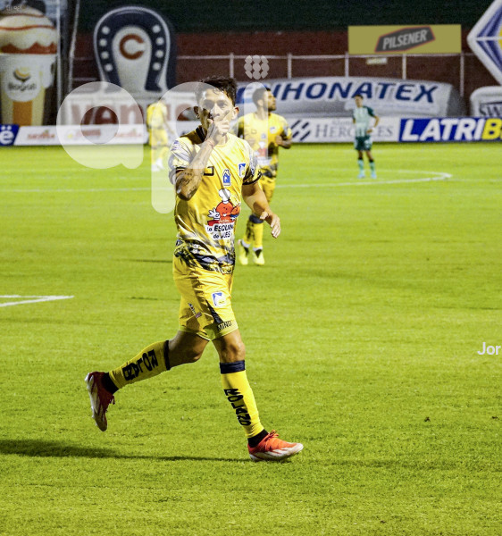 FBL LIGA PRO ECUABET TECNICO DELFIN