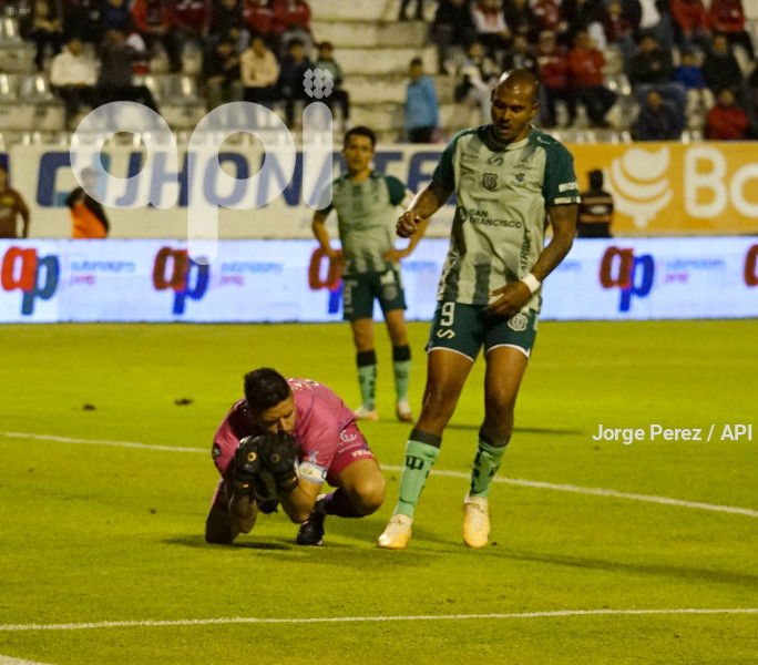 FBL LIGA PRO ECUABET TECNICO DELFIN