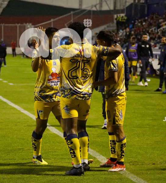 FBL LIGA PRO ECUABET TECNICO DELFIN